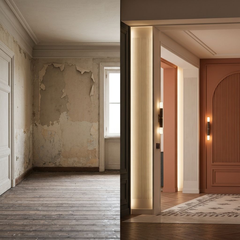 Renovations